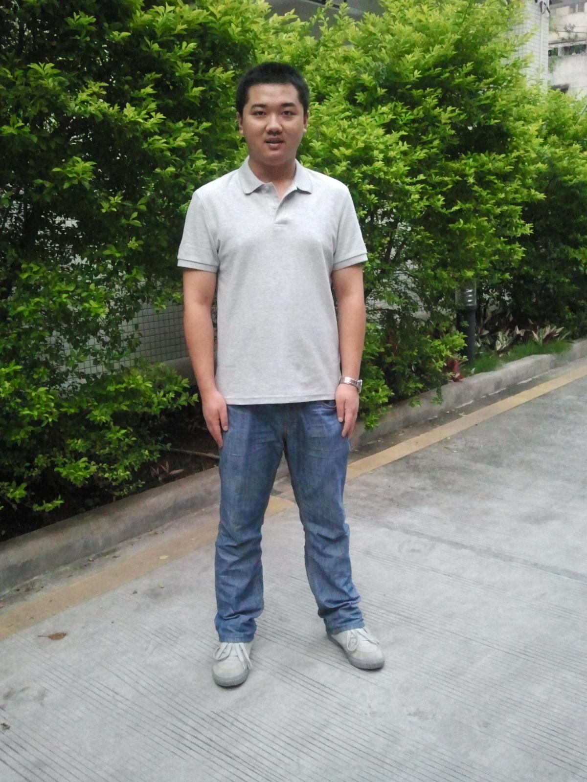 31岁未婚男征婚照片(id:62732947)_陕西汉中征婚交友_珍爱网