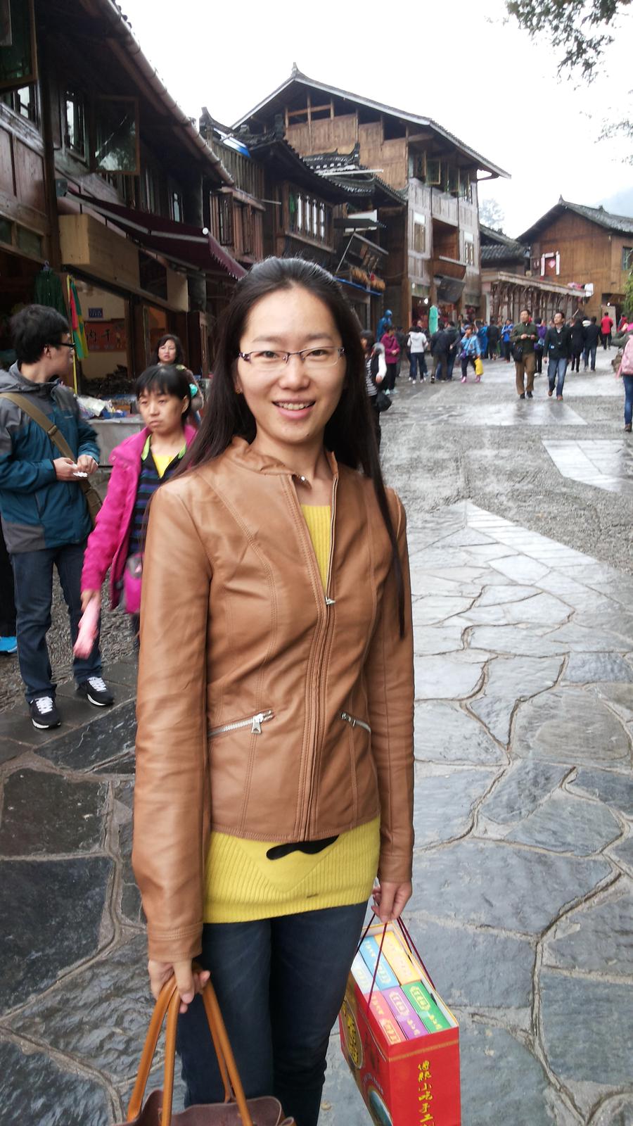 33岁离异女征婚照片(id:63745255)_北京征婚交友_珍爱网