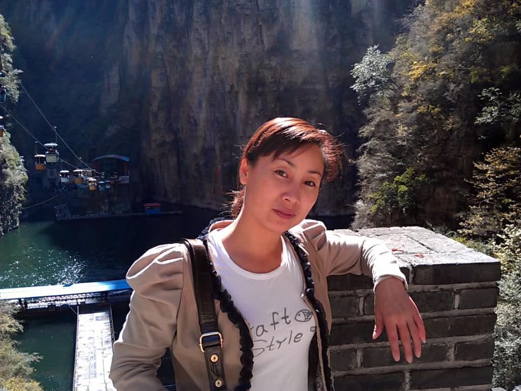 43岁离异女征婚照片(id:64152565)_北京征婚交友_珍爱网