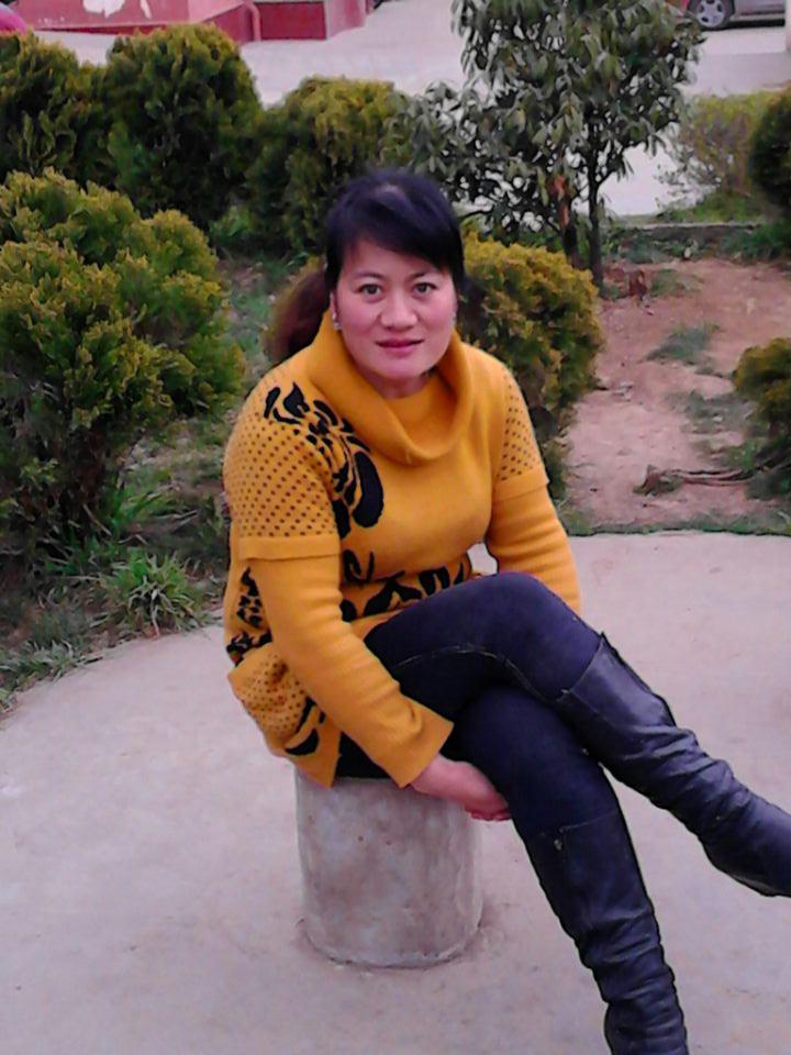 40岁丧偶女征婚照片(id:64584967)_云南曲靖征婚交友_珍爱网