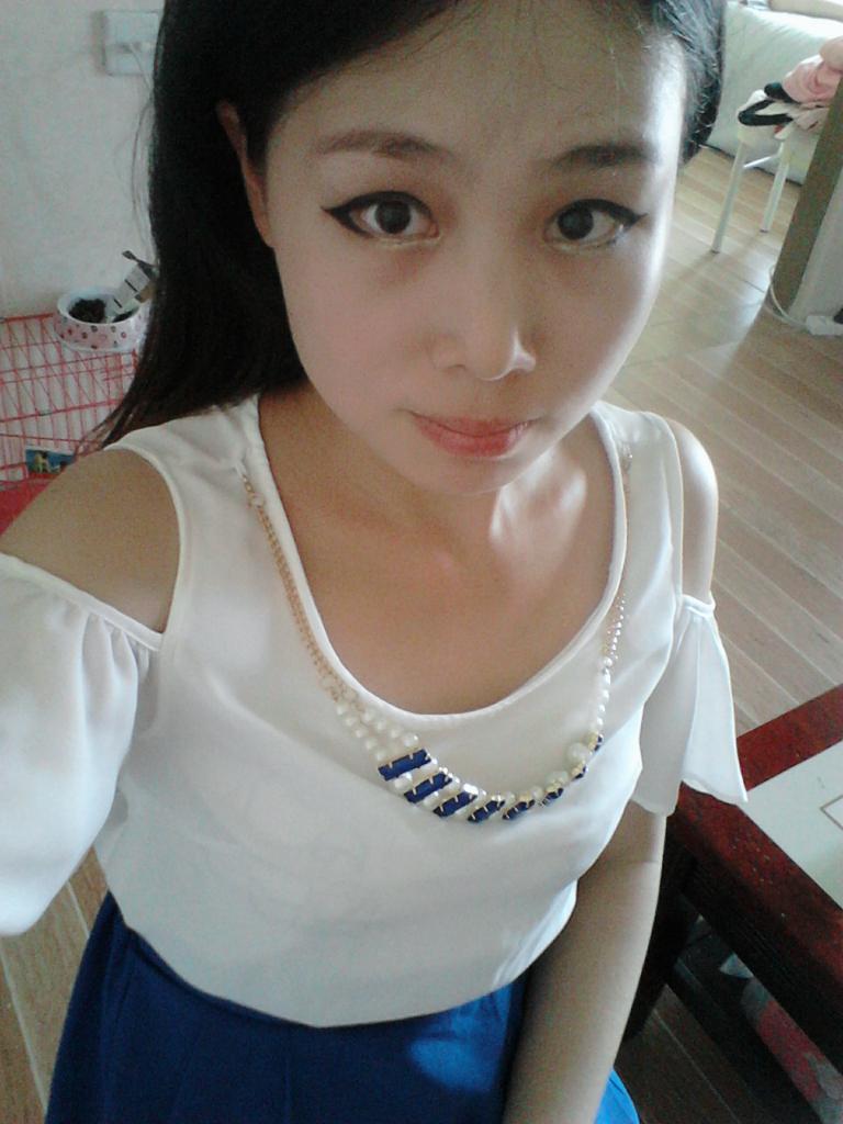 25岁未婚女征婚照片(id:65051431)_湖北孝感征婚交友_珍爱网