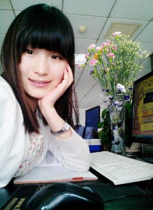 amanda资料照片_陕西西安征婚交友_珍爱网