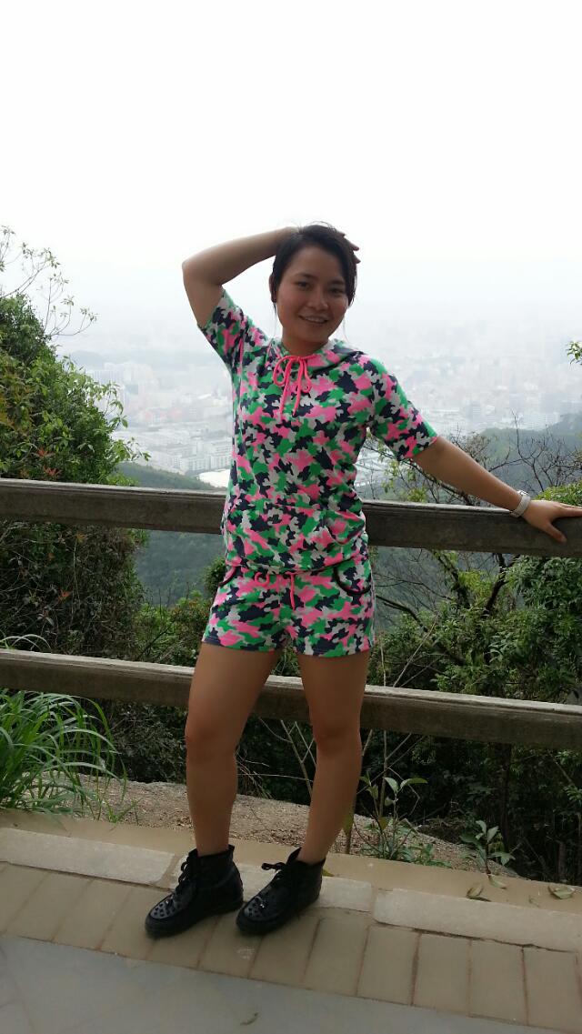25岁未婚女征婚照片(id:65687563)_海南海口征婚交友_珍爱网