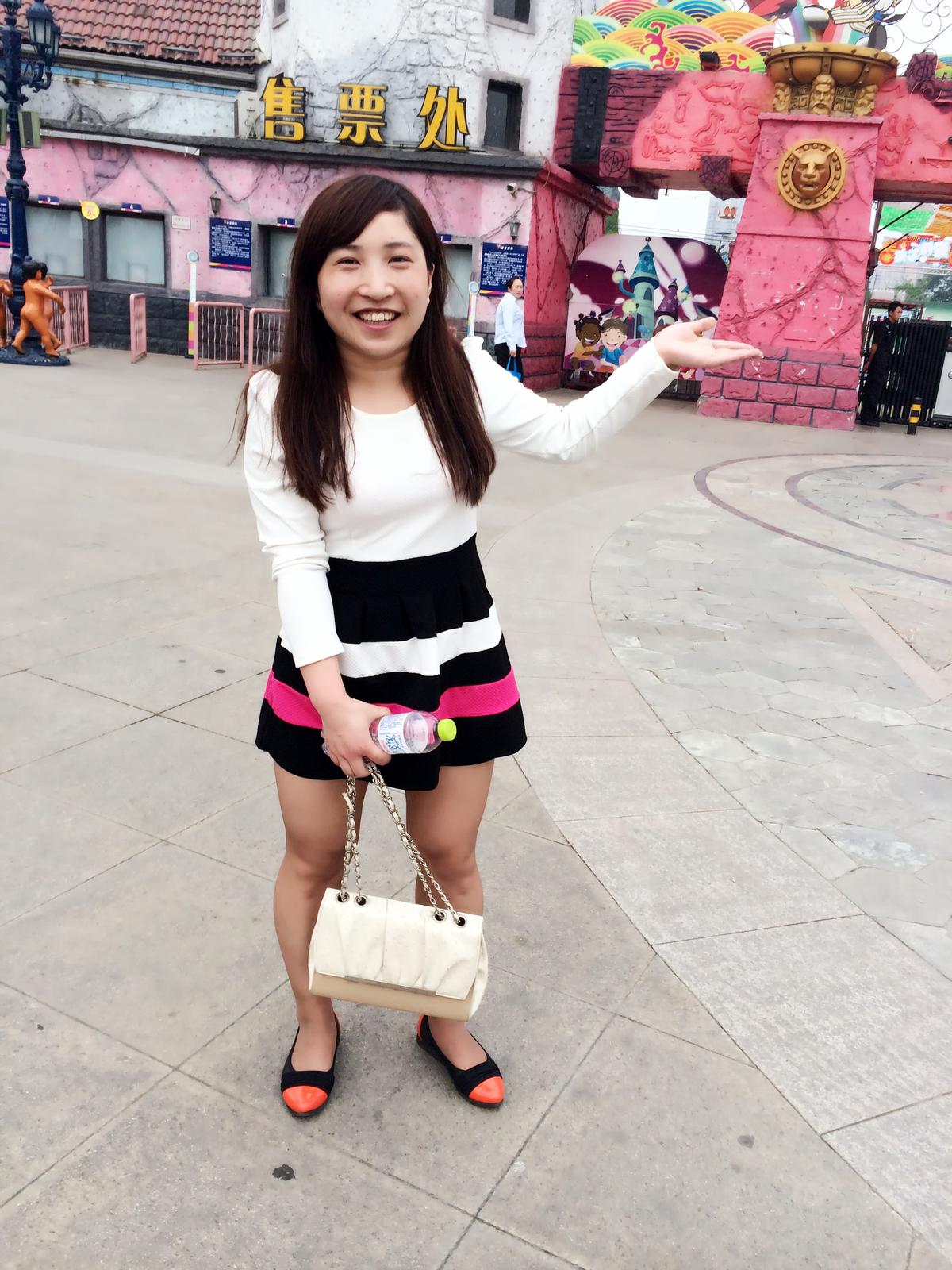 29岁未婚女征婚照片(id:65978461)_陕西西安征婚交友_珍爱网