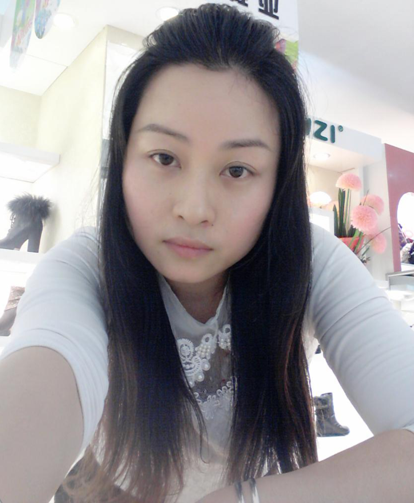 41岁丧偶女征婚照片(id:66062731)_上海征婚交友_珍爱网