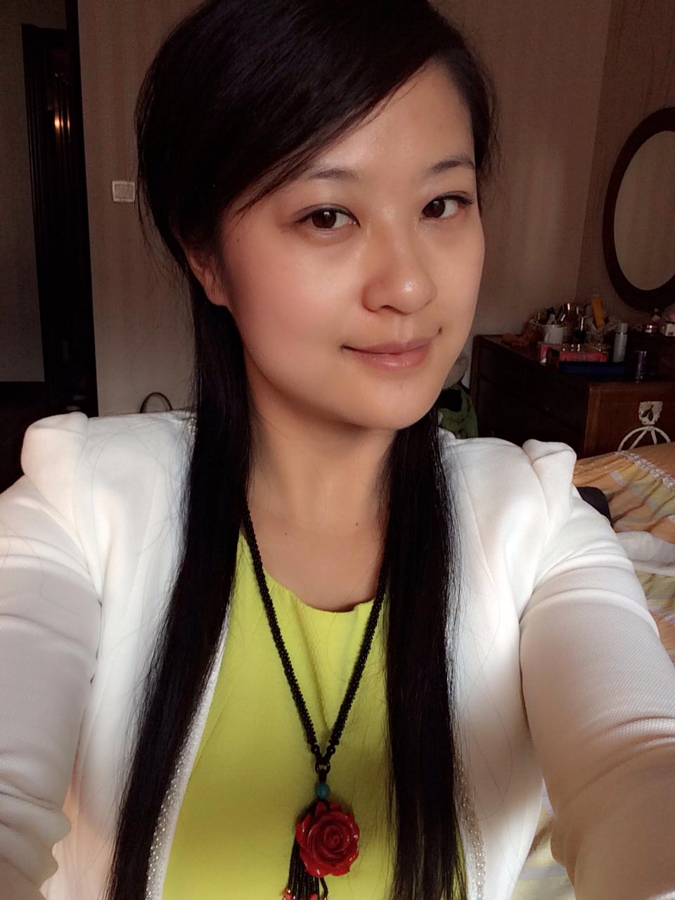 33岁未婚女征婚照片(id:67932721)_宁夏银川征婚交友_珍爱网