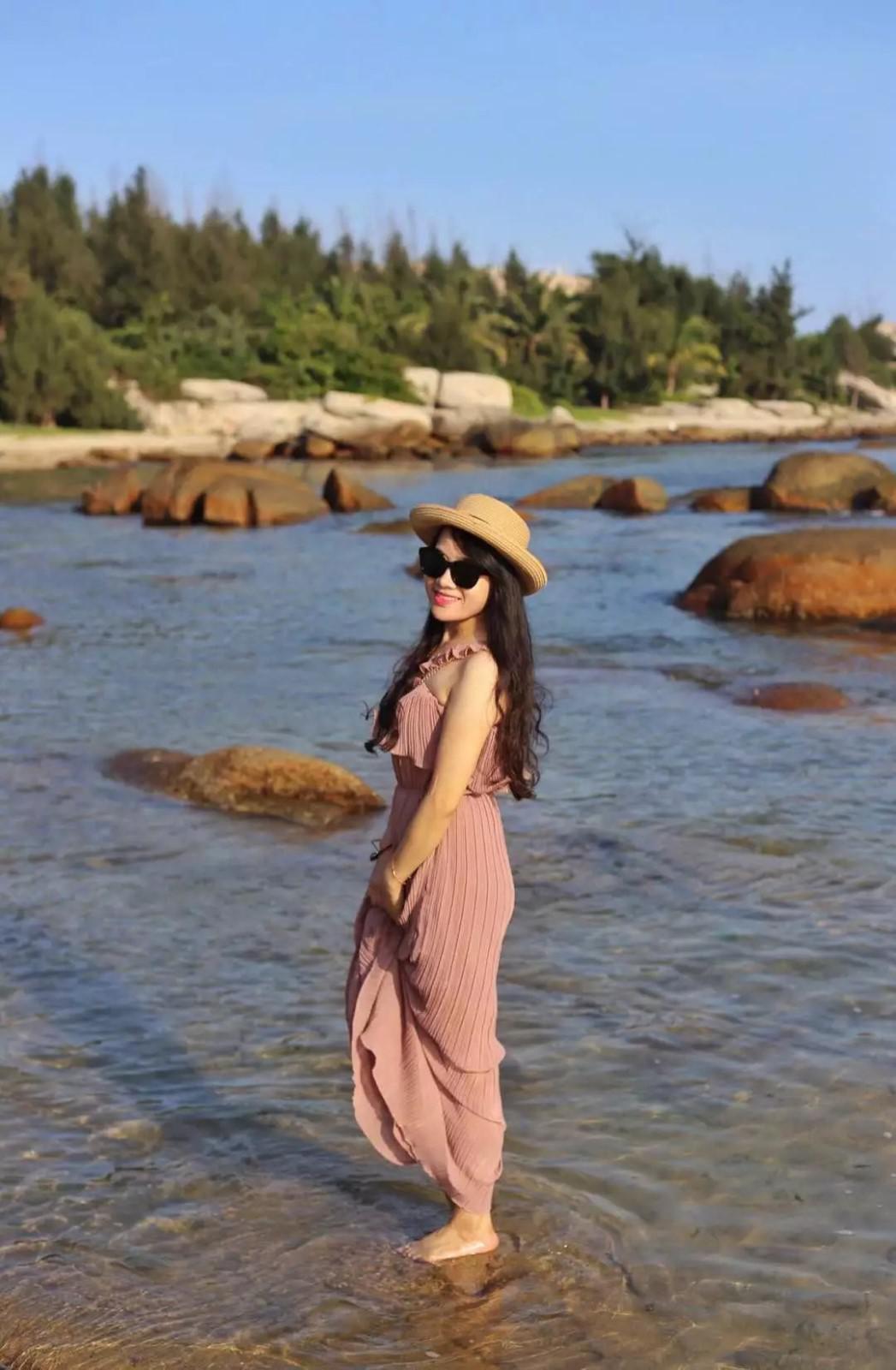 27岁未婚女征婚照片(id:67957123)_海南海口征婚交友_珍爱网