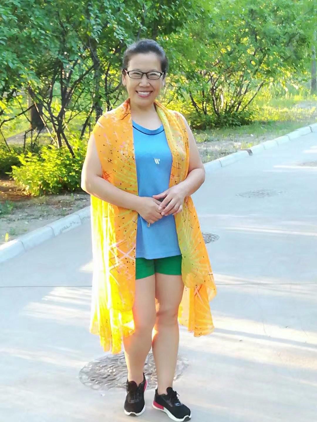 59岁离异女征婚照片(id:72633127)_黑龙江大庆征婚交友_珍爱网