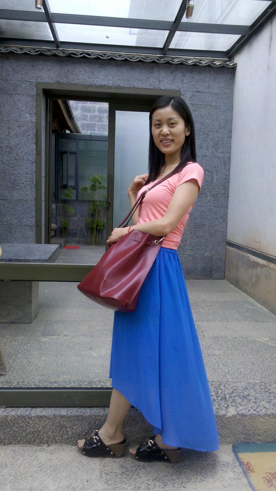 34岁离异女征婚照片(id:76134367)_云南昭通征婚交友_珍爱网