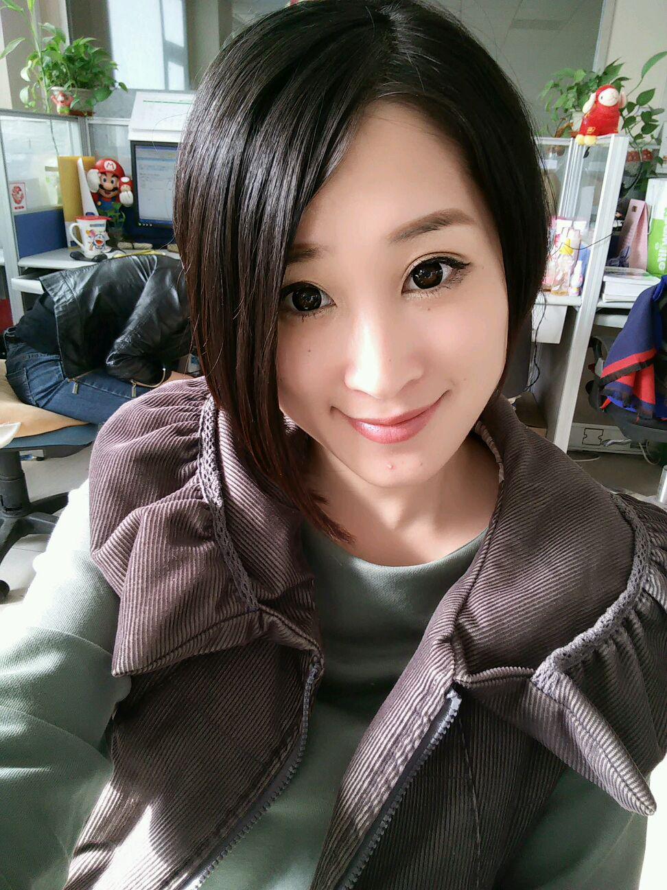29岁未婚女征婚照片(id:76992427)_辽宁大连征婚交友_珍爱网
