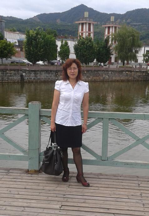 53岁丧偶女征婚照片(id:77644249)_新疆和田征婚交友_珍爱网