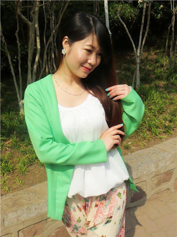 29岁未婚女征婚照片(id:79121479)_湖南长沙征婚交友_珍爱网