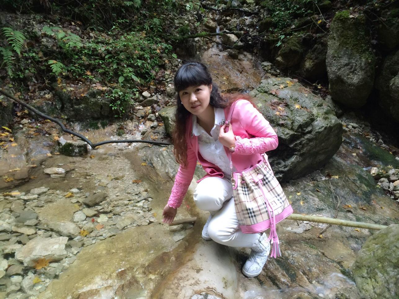 46岁离异女征婚照片(id:79672183)_四川南充征婚交友_珍爱网