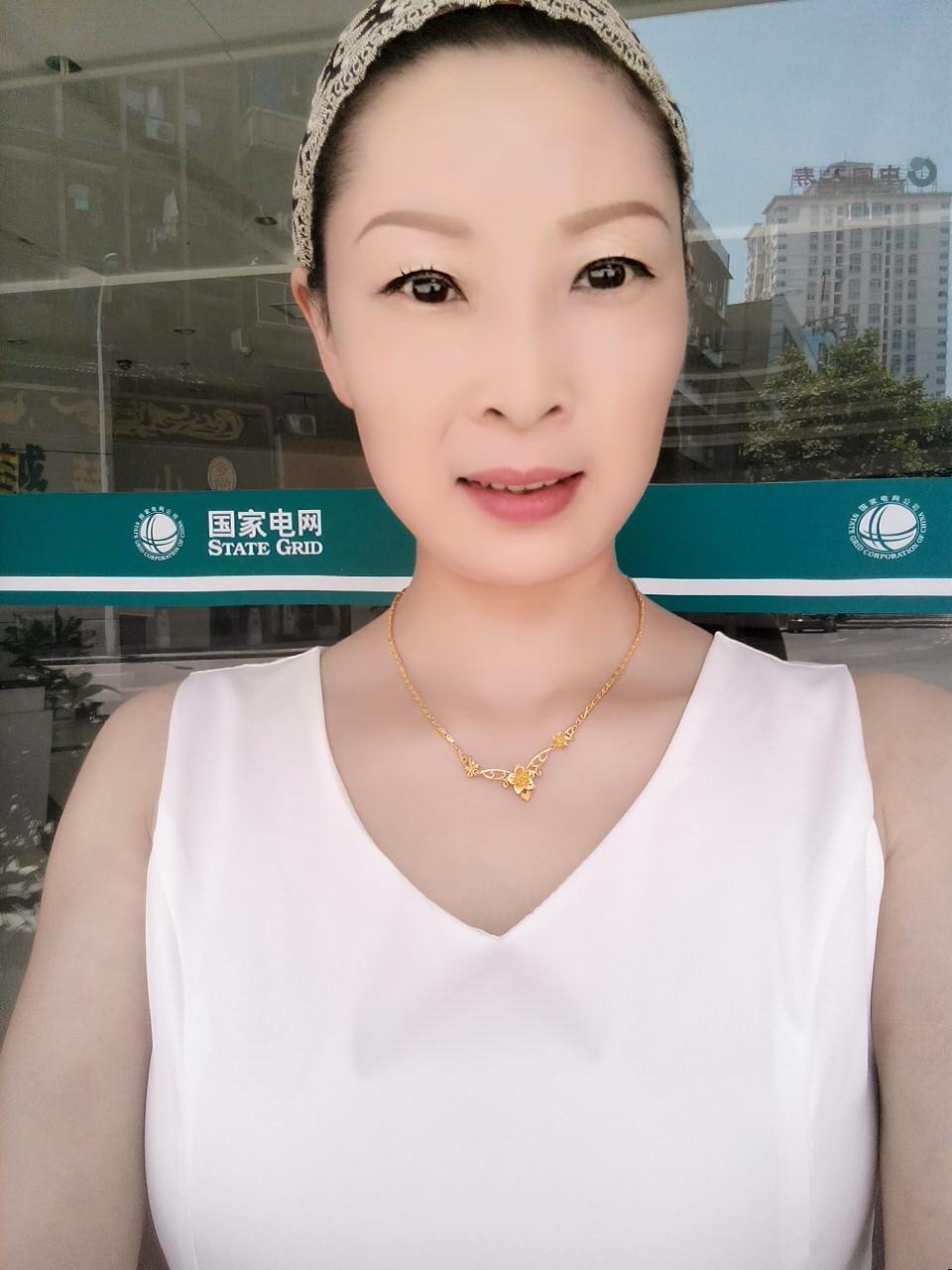 40歲未婚女徵婚照片(id:80019367)_湖北宜昌徵婚交友_珍愛網