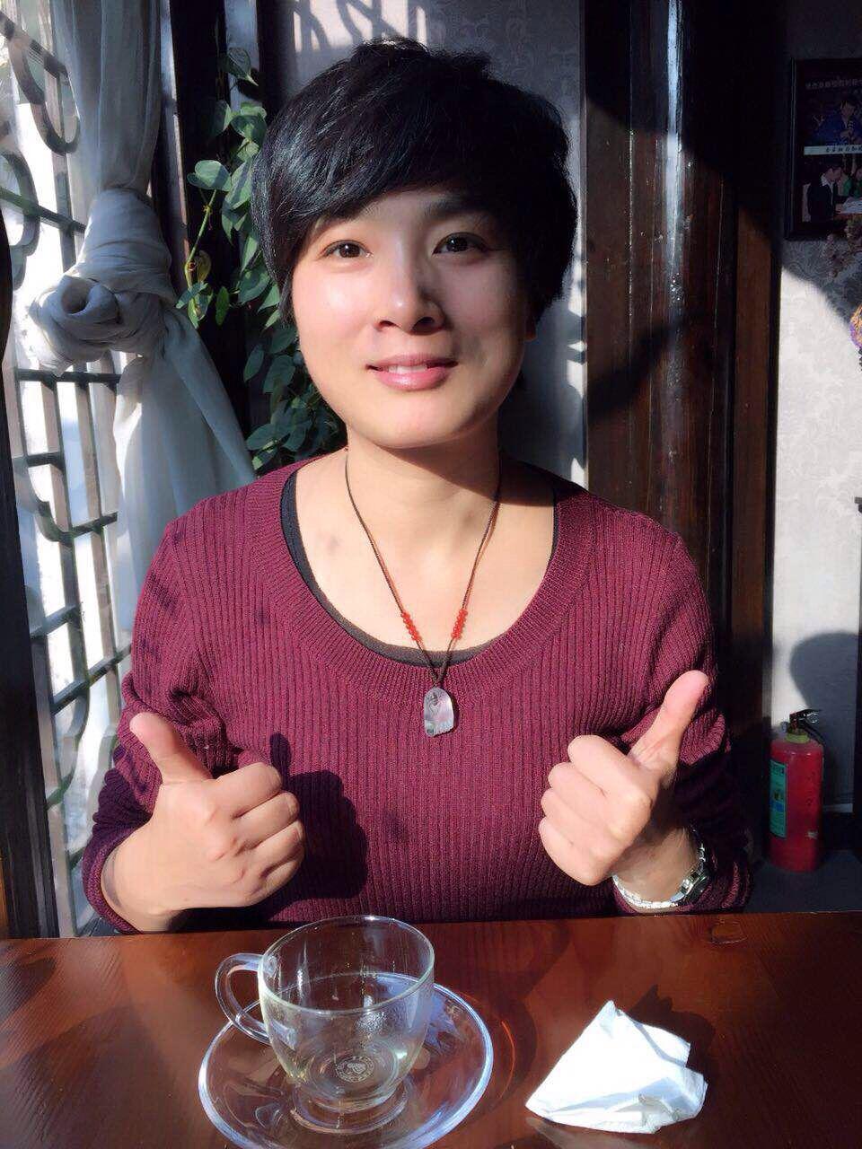 39岁离异女征婚照片(id:80819287)_浙江杭州征婚交友_珍爱网