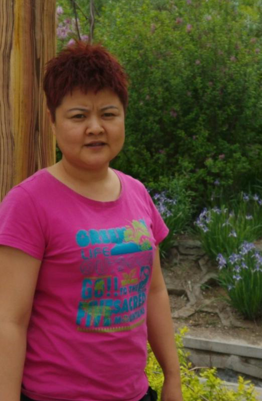 44岁离异女征婚照片(id:84080437)_黑龙江鸡西征婚交友_珍爱网