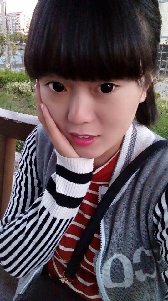 23岁未婚女征婚照片(id:84623353)_山东威海征婚交友_珍爱网