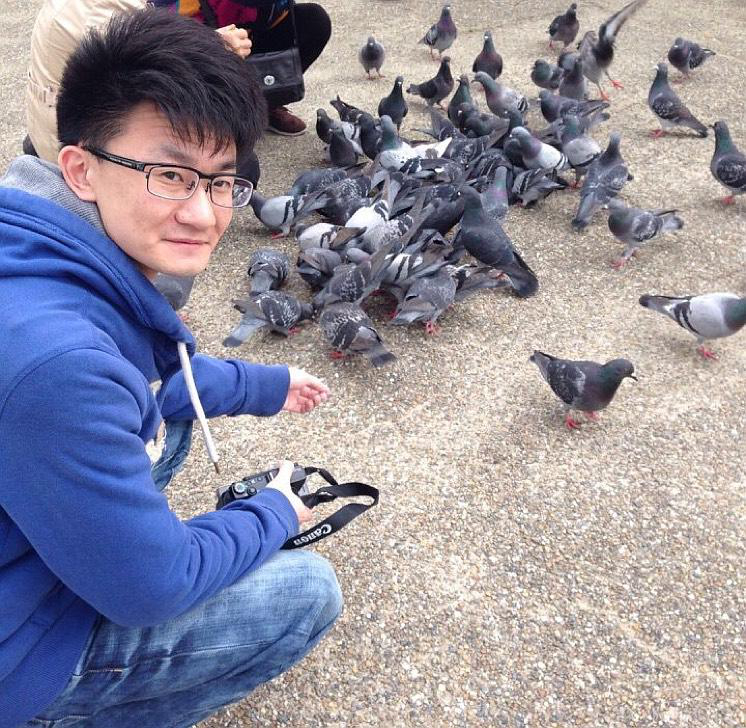 alexchu资料照片_上海征婚交友_珍爱网