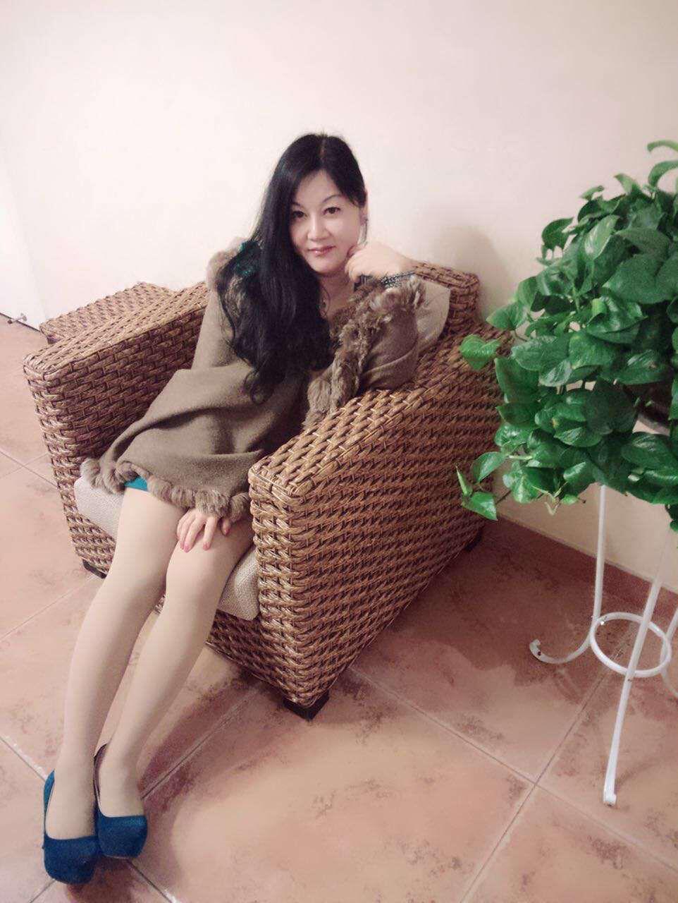 41岁离异女征婚照片(id:85245577)_浙江杭州征婚交友_珍爱网