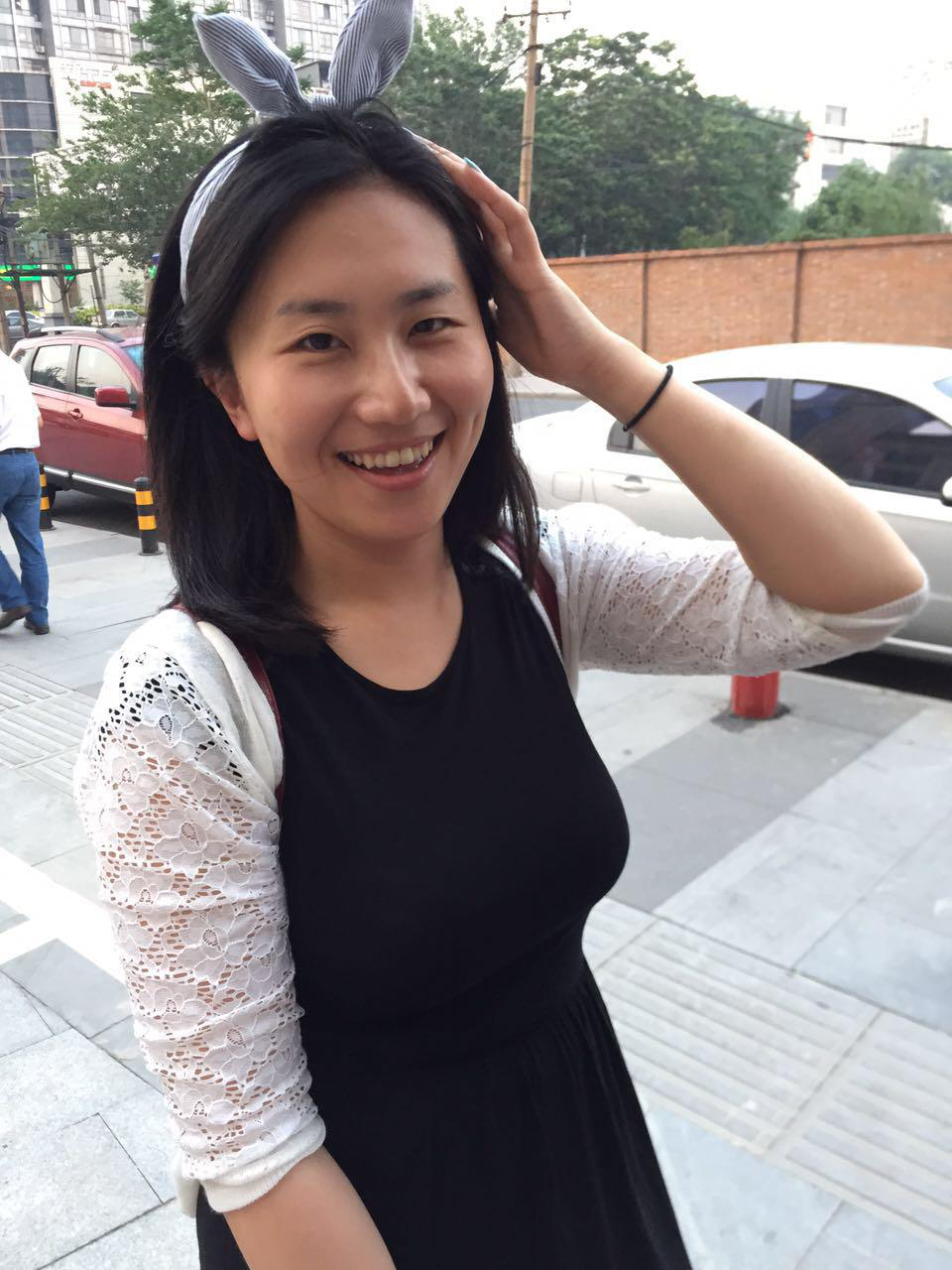 30岁未婚女征婚照片(id:85533853)_北京征婚交友_珍爱网