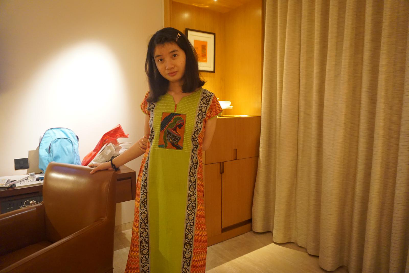 28岁未婚女征婚照片(id:88506235)_浙江杭州征婚交友_珍爱网