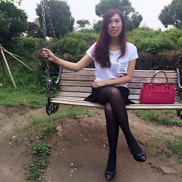 32岁离异女征婚照片(id:91069015)_贵州贵阳征婚交友_珍爱网