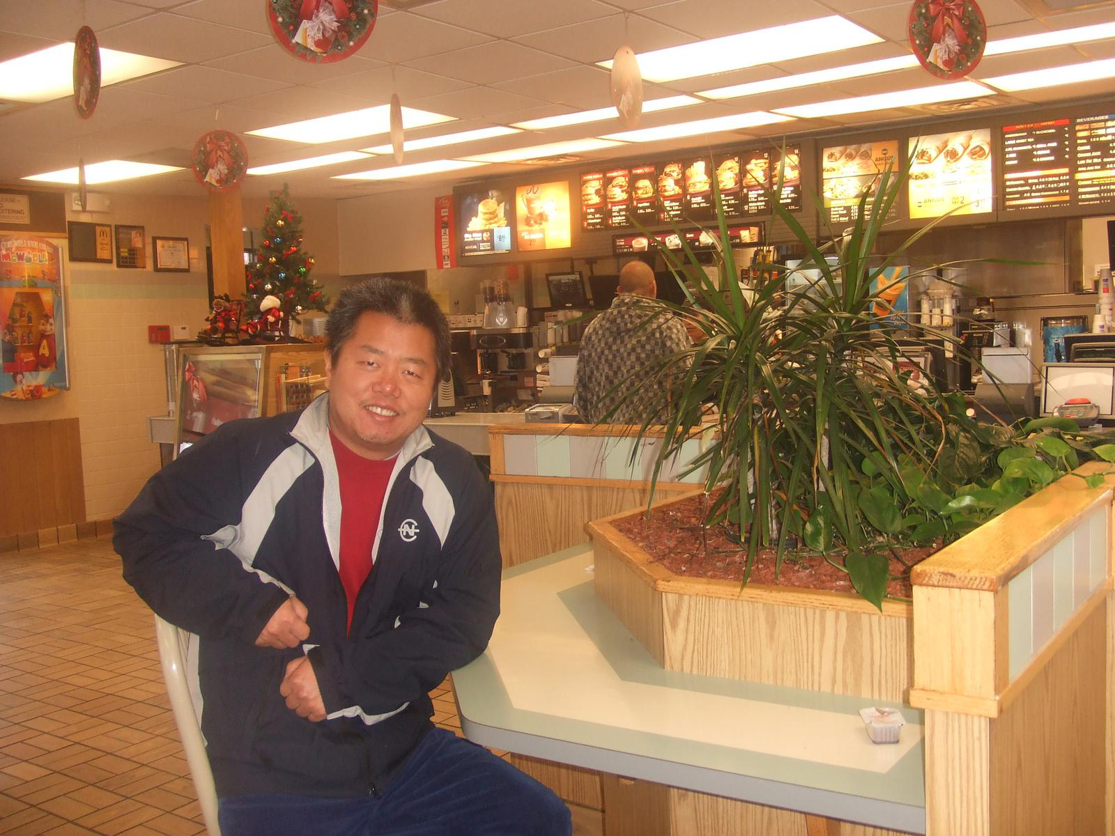 美籍华人joe照片