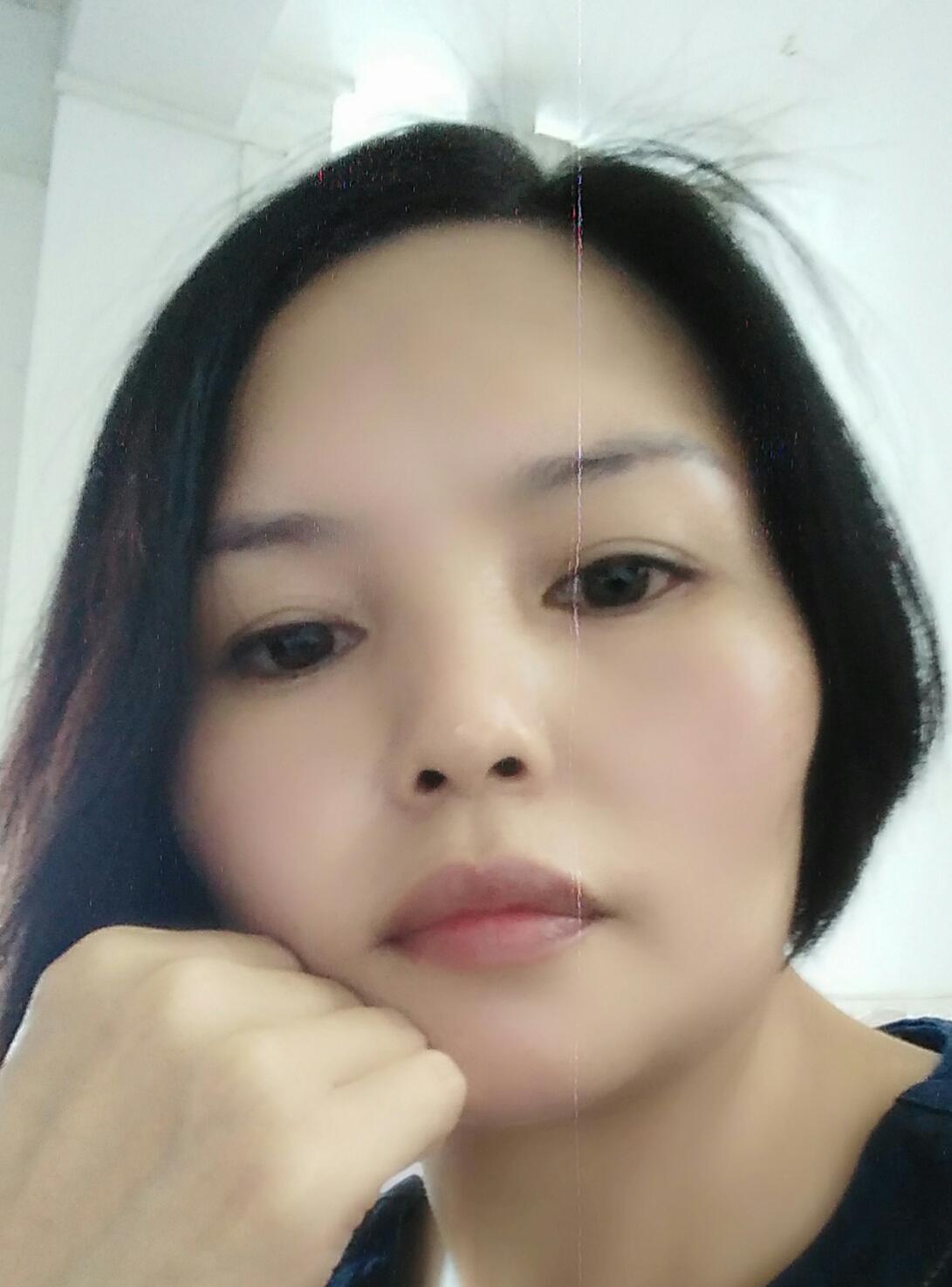 43岁丧偶女征婚照片(id:93282649)_广东深圳征婚交友_珍爱网