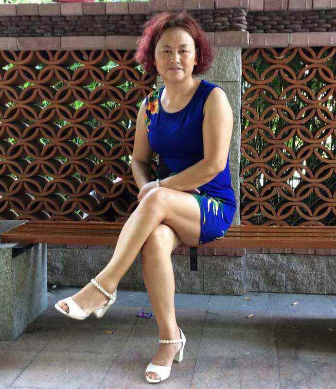 54岁丧偶女征婚照片(id:94532905)_广东深圳征婚交友_珍爱网