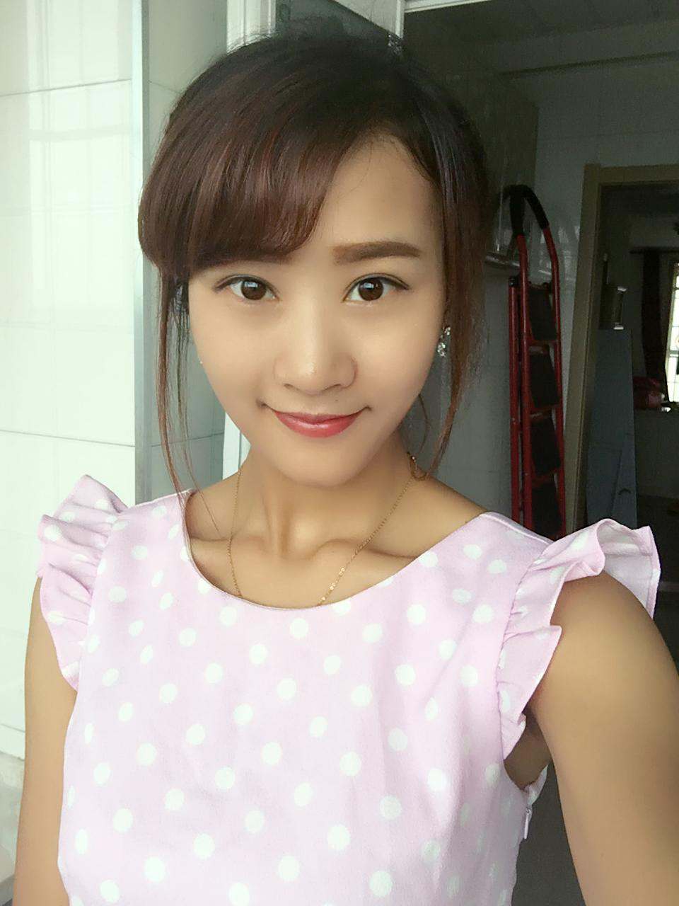 24岁未婚女征婚照片(id:95204767)_天津征婚交友_珍爱网