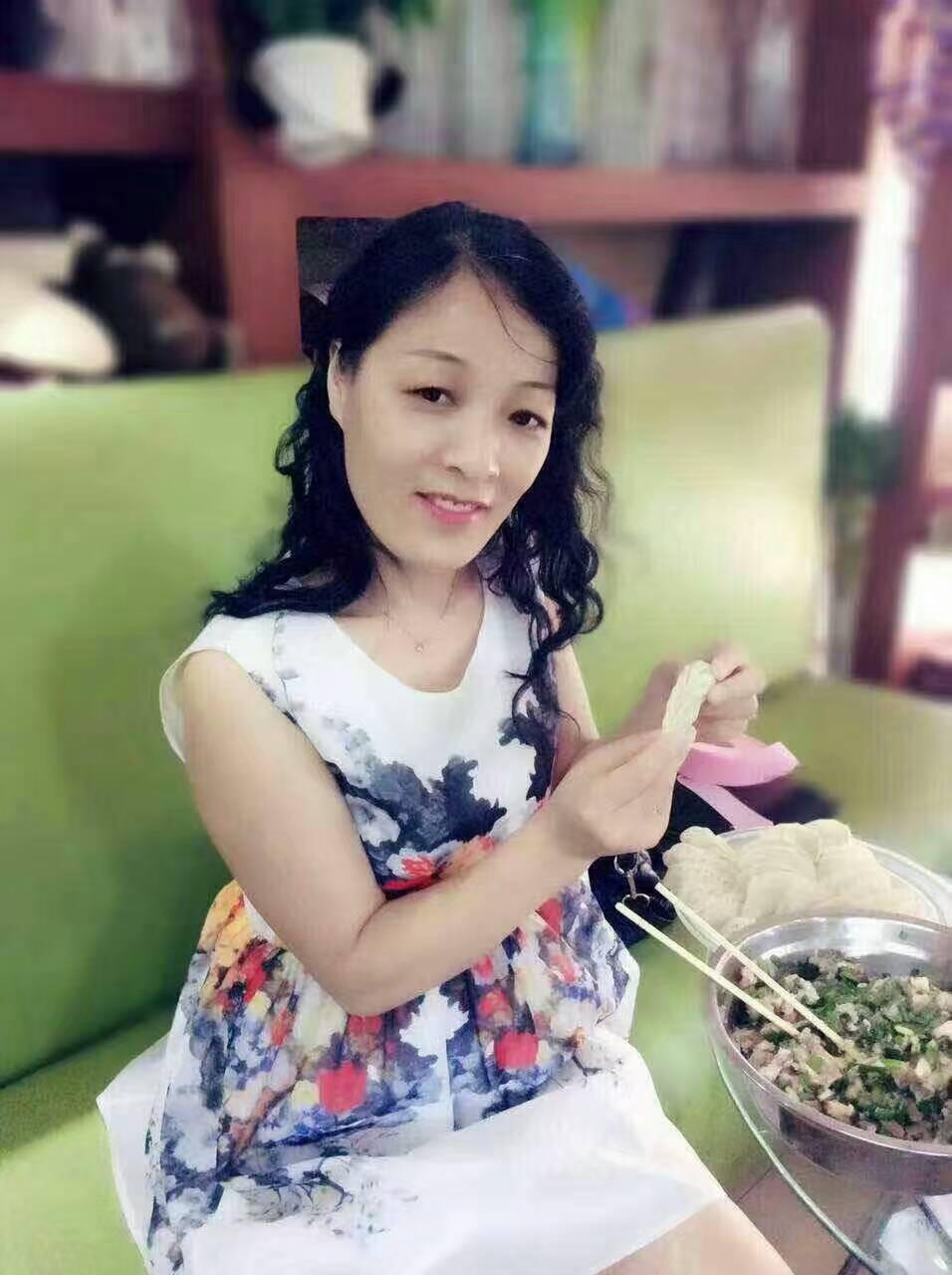 42歲未婚女徵婚照片(id:96105049)_廣東廣州徵婚交友_珍愛網