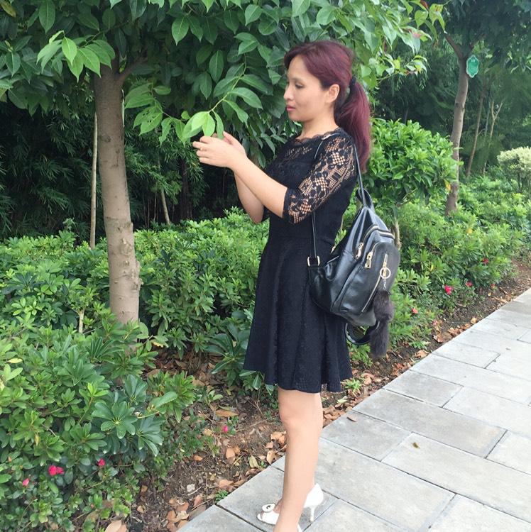 37岁离异女征婚照片(id:96214363)_广东深圳征婚交友_珍爱网