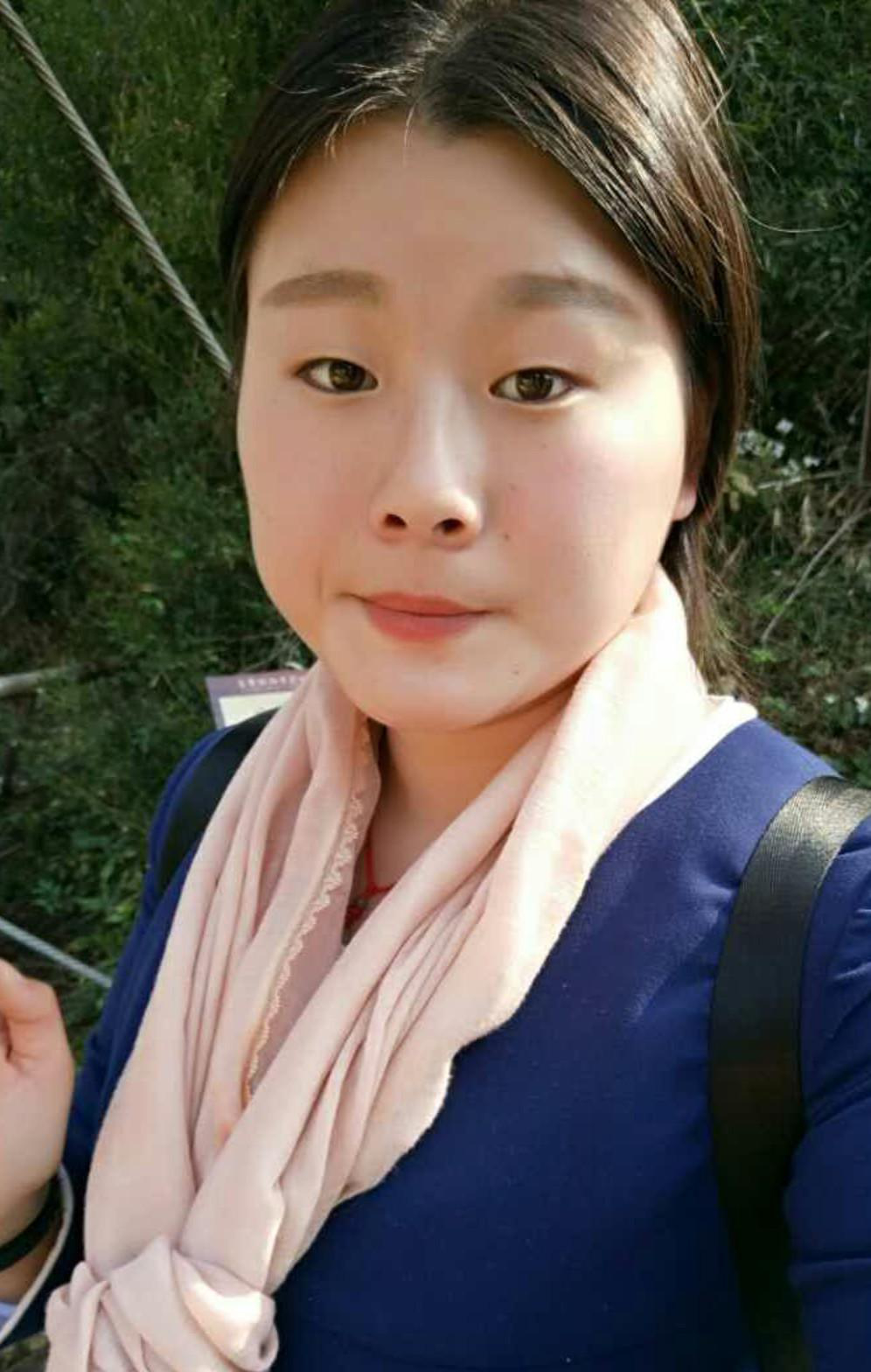 23岁未婚女征婚照片(id:98617411)_安徽芜湖征婚交友_珍爱网