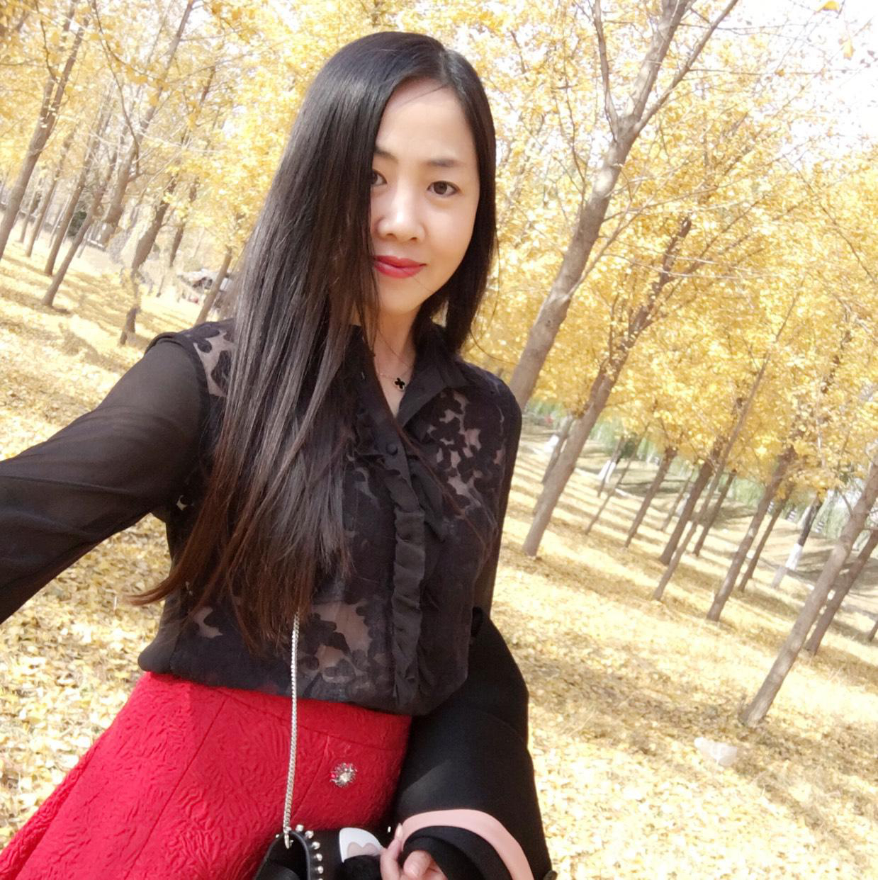 40岁未婚女征婚照片(id:98657209)_山东济南征婚交友_珍爱网