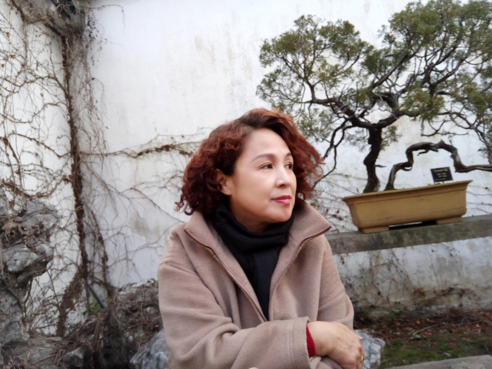 50岁丧偶女征婚照片(id:99155491)_江苏苏州征婚交友_珍爱网