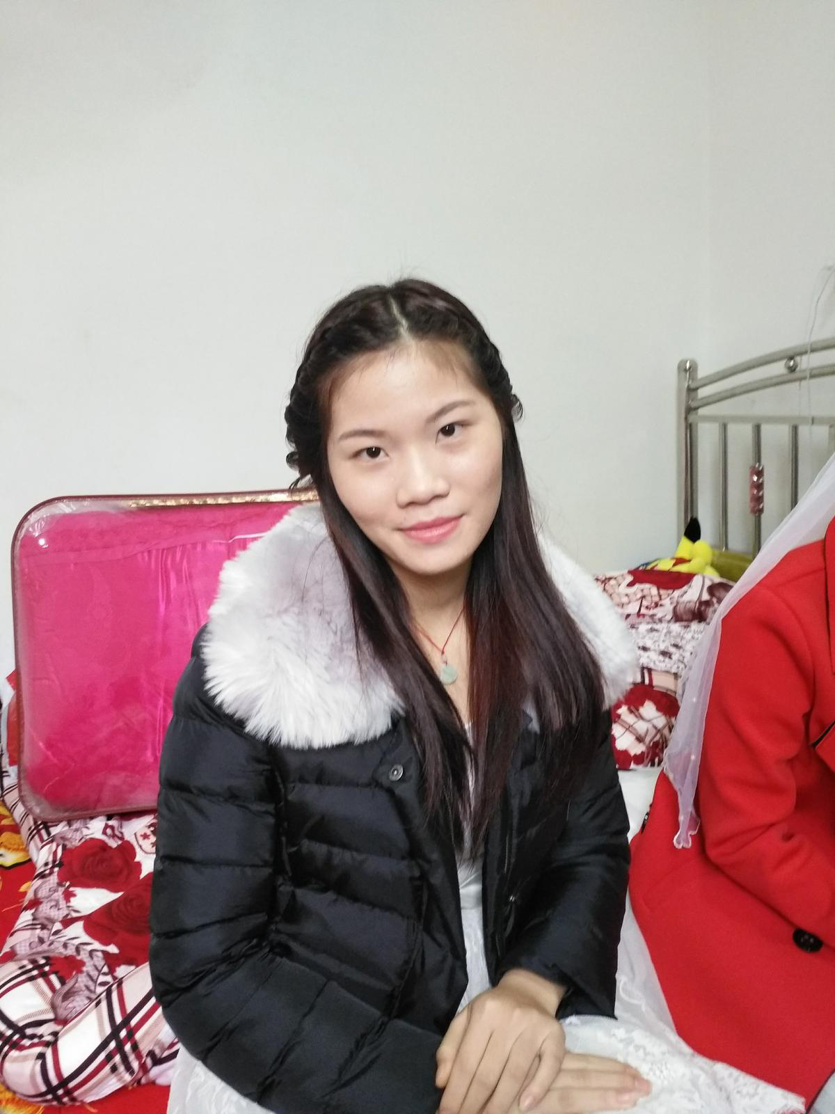 20岁未婚女征婚照片(id:100939153)_广东深圳征婚交友_珍爱网