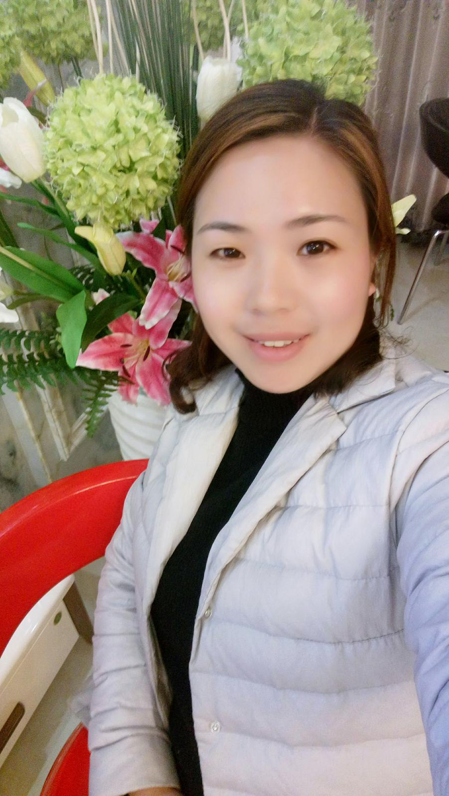 35歲離異女徵婚照片(id:103653199)_廣東東莞徵婚交友_珍愛網