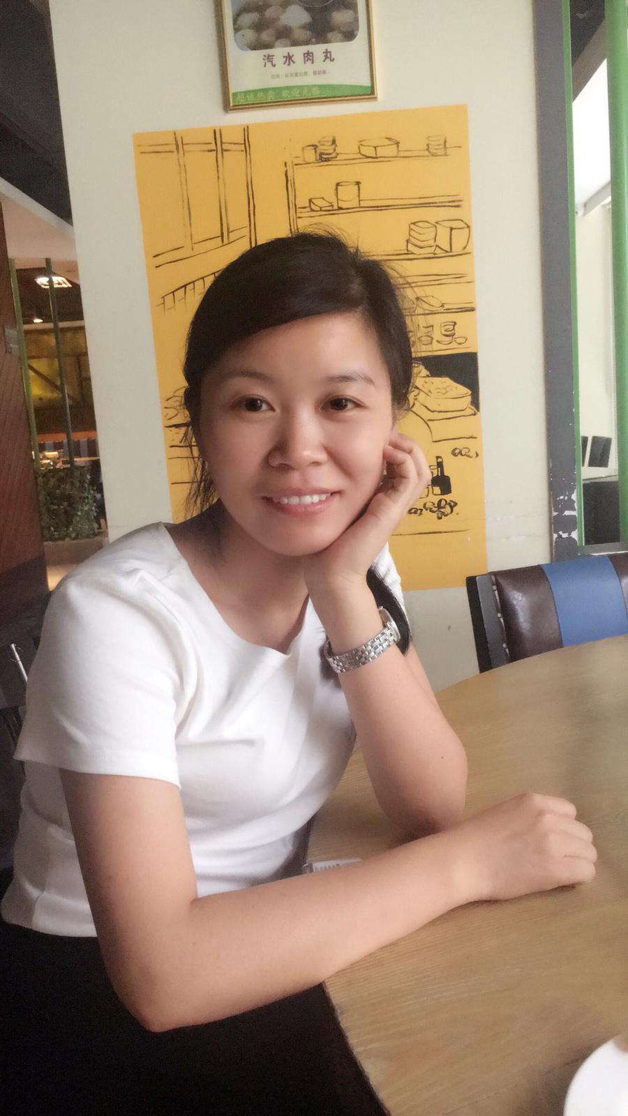 33岁离异女征婚照片(id:103958365)_广东深圳征婚交友_珍爱网