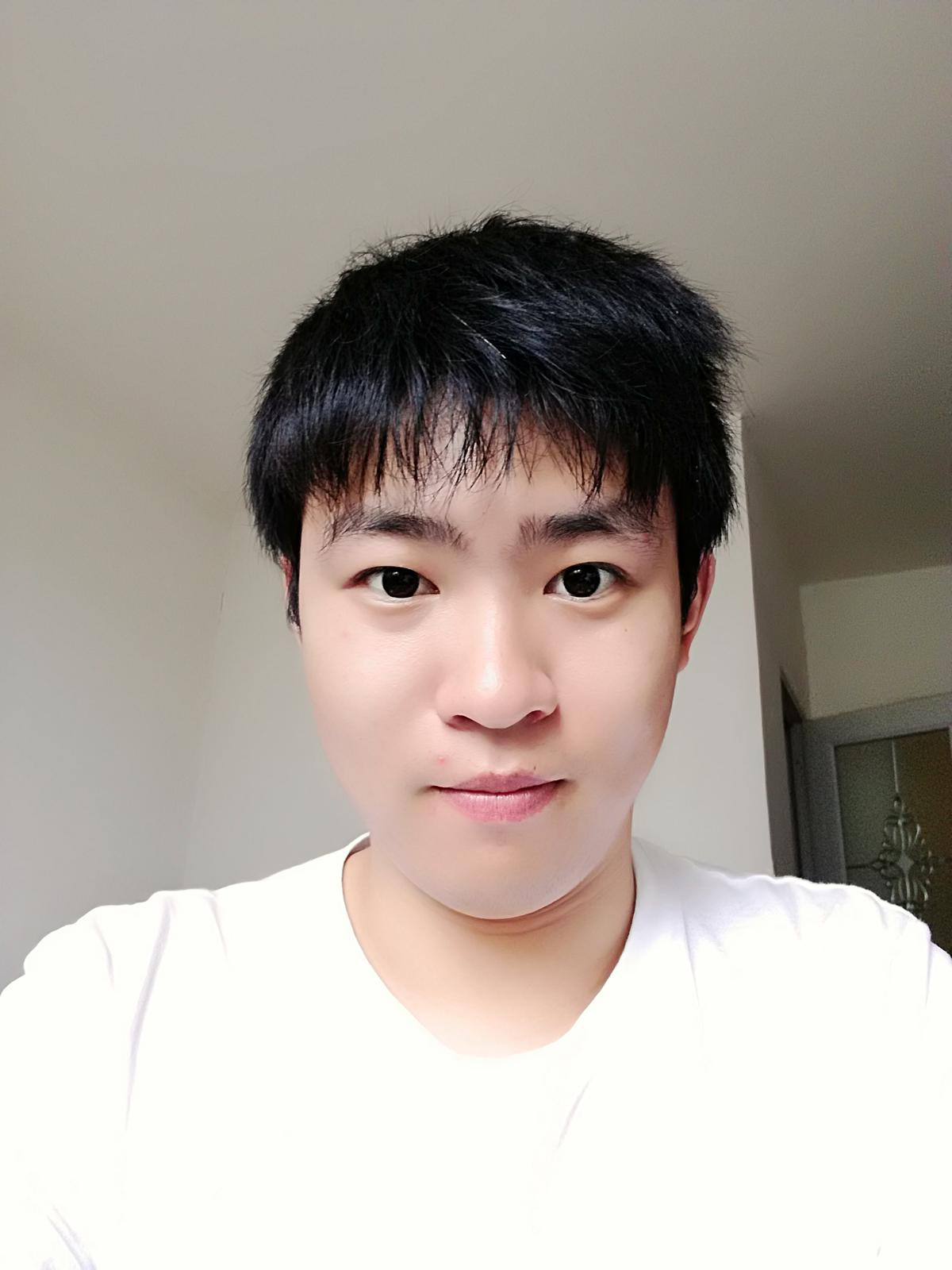 23岁未婚男征婚照片(id:104395651)_陕西西安征婚交友_珍爱网