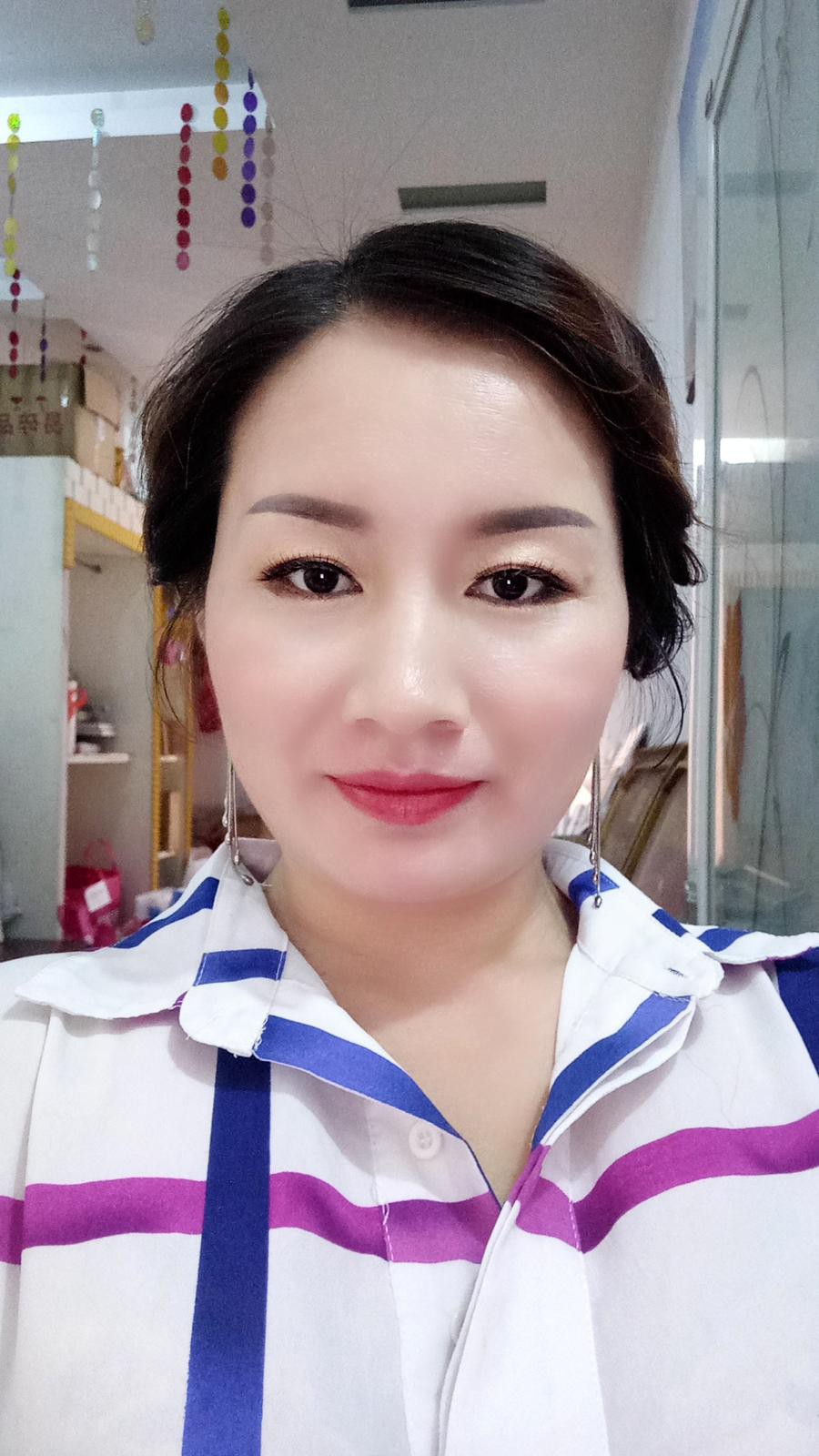 38岁离异女征婚照片(id:105547093)_广东东莞征婚交友_珍爱网