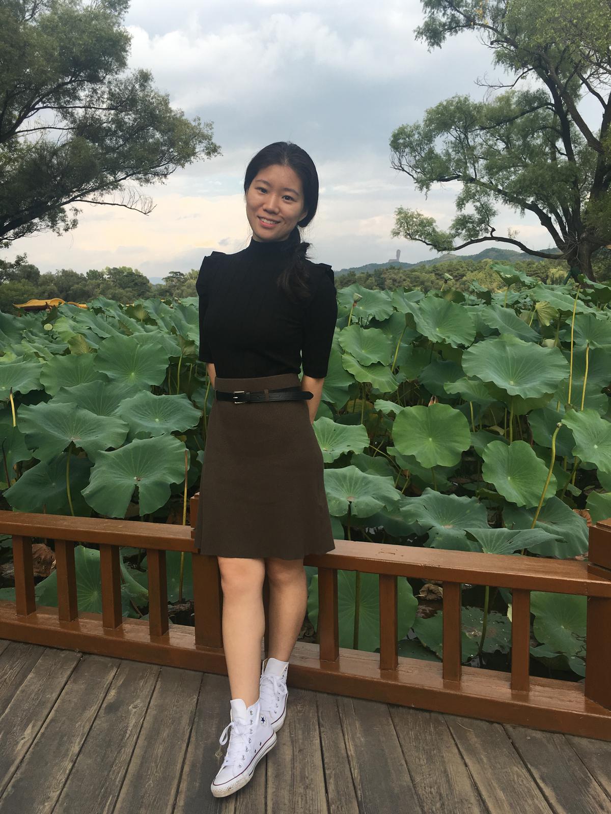 34岁未婚女征婚照片(id:105568111)_广东深圳征婚交友_珍爱网