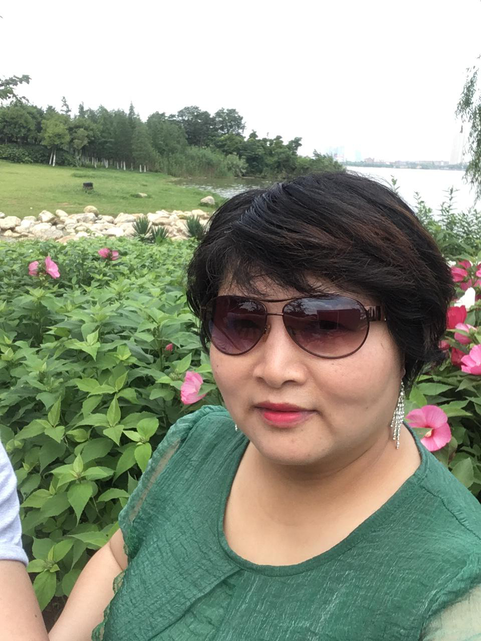 48歲喪偶女徵婚照片(id:106117663)_江西南昌徵婚交友_珍愛網