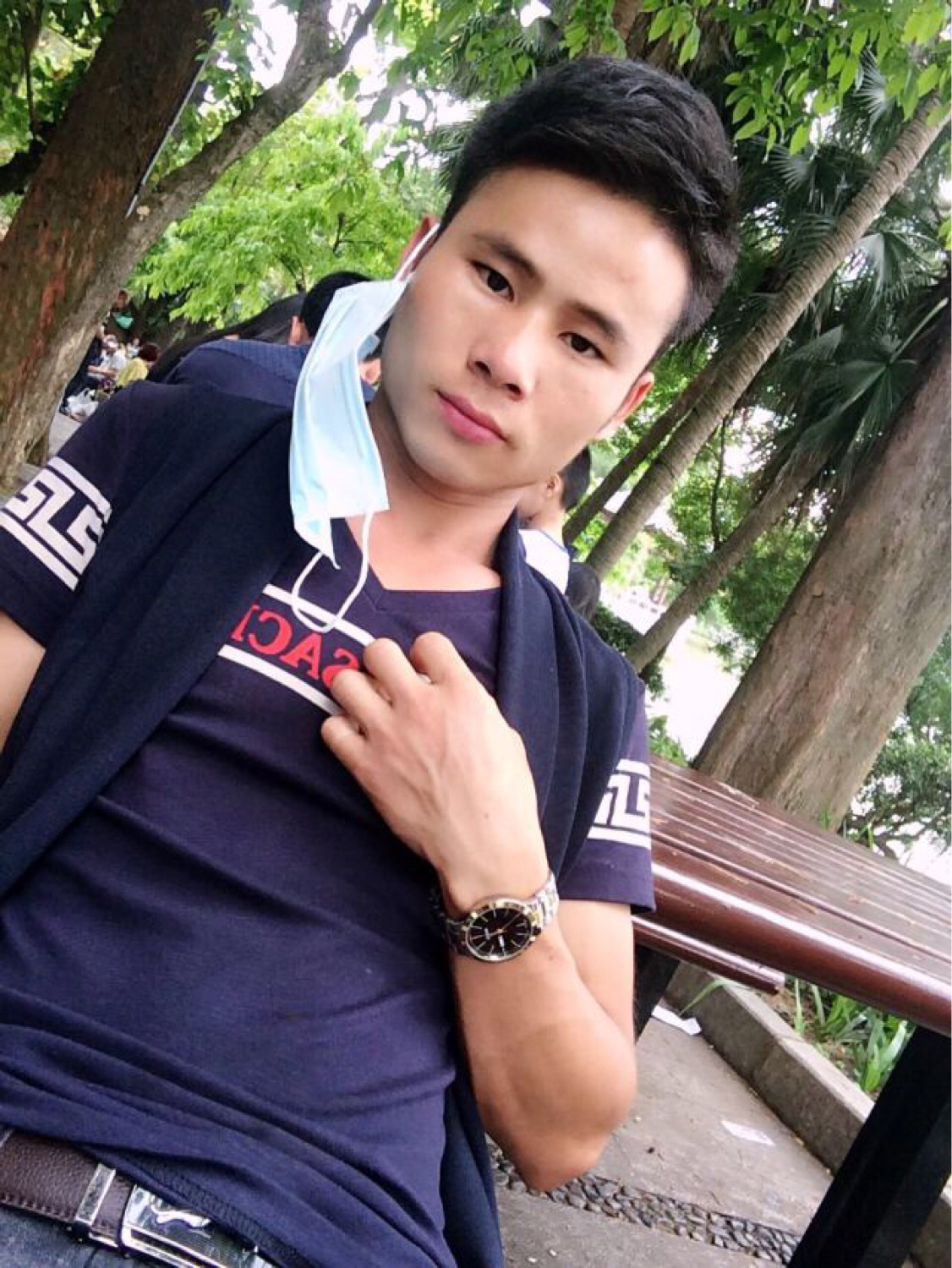 杨吉资料照片_广东惠州征婚交友_珍爱网