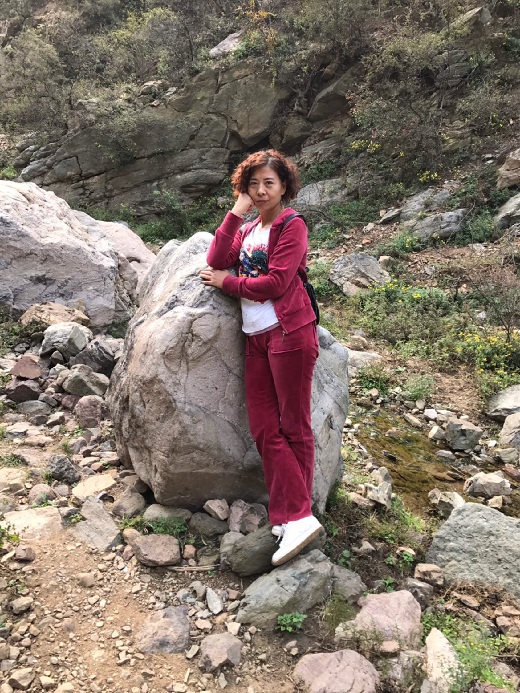 太阳花资料照片_河南郑州征婚交友_珍爱网