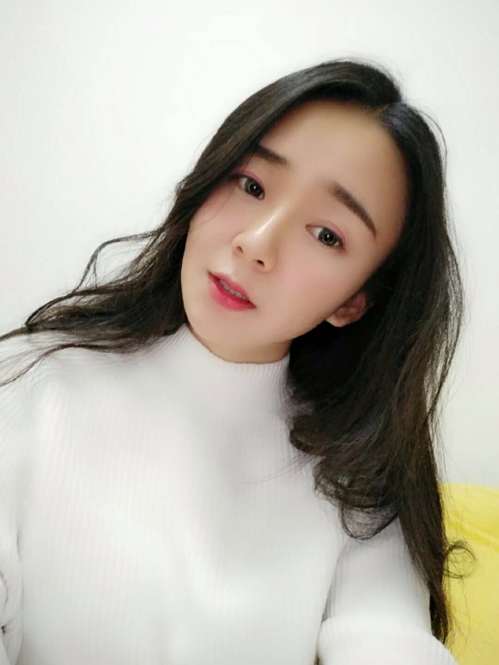 23岁未婚女征婚照片(id:109899217)_安徽合肥征婚交友_珍爱网