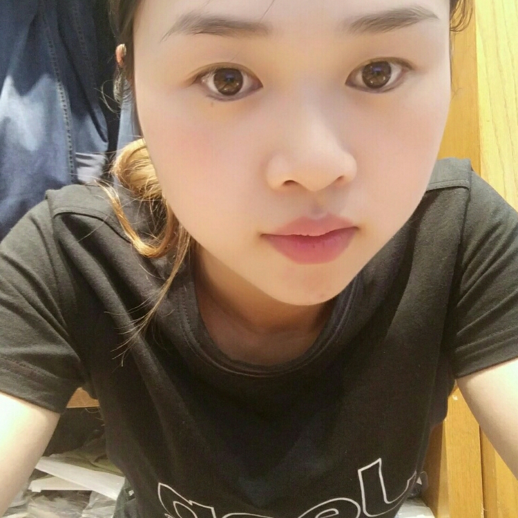 一个傻傻的小女人