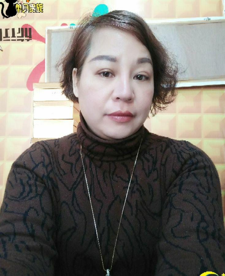 43岁丧偶女征婚照片(id:1470796693)_江西赣州征婚交友_珍爱网