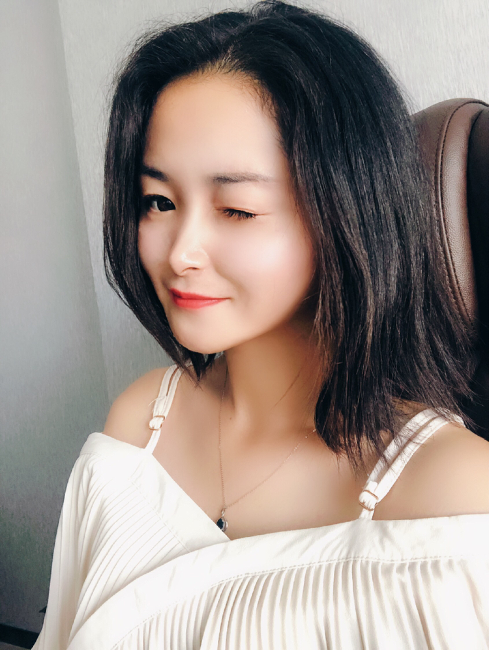 20岁未婚女征婚照片(id:1518856297)_陕西西安征婚交友_珍爱网