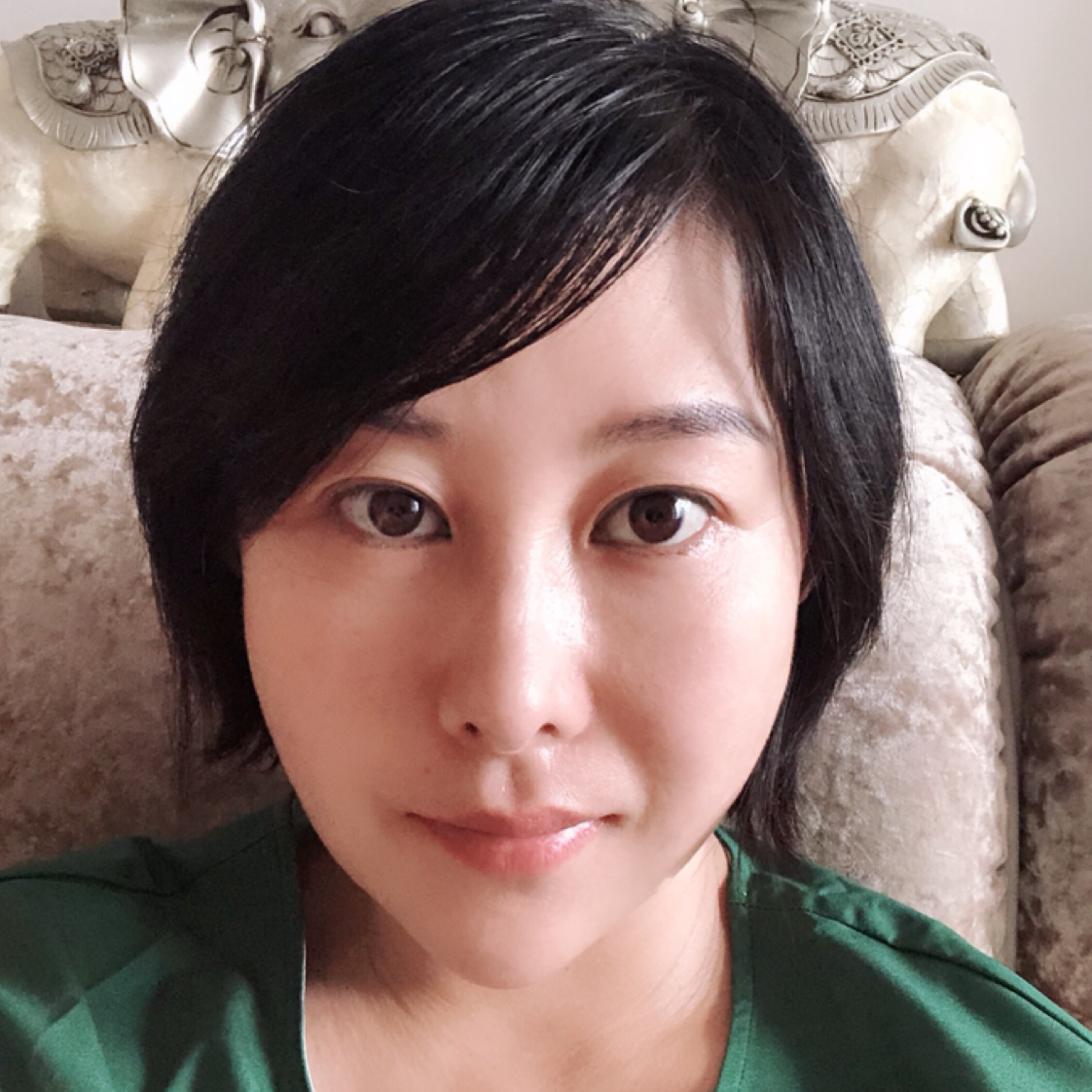 35岁离异女征婚照片(id:1737447481)_陕西西安征婚交友_珍爱网