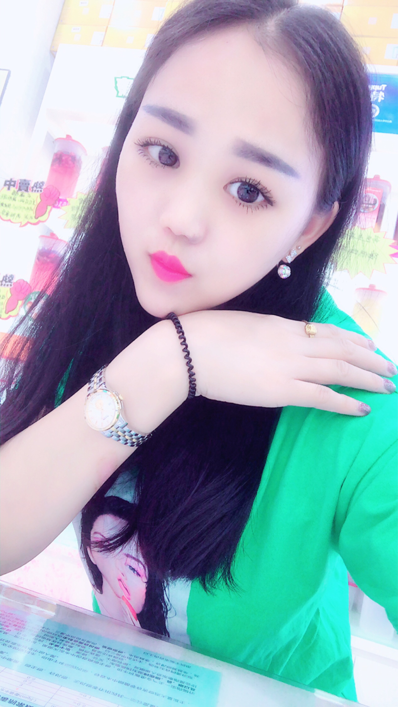小虾米照片